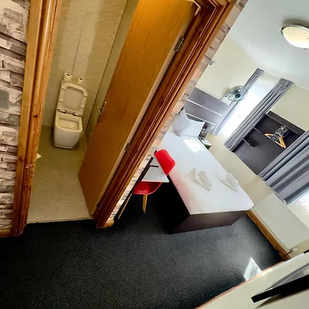 Epsilon Hotel London Exterior photo