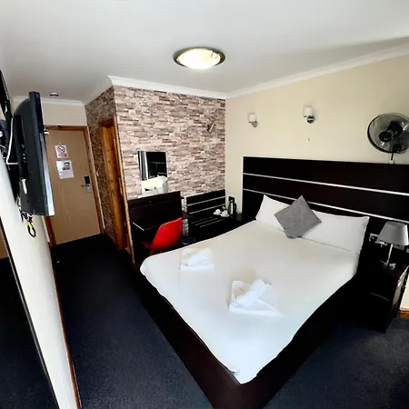 Epsilon Hotel London Exterior photo