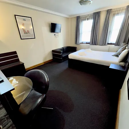 Epsilon Hotel London Exterior photo