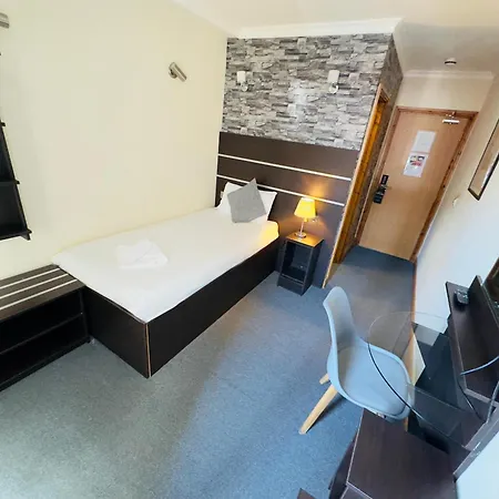 Epsilon Hotel London Exterior photo