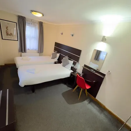 Epsilon Hotel London Exterior photo
