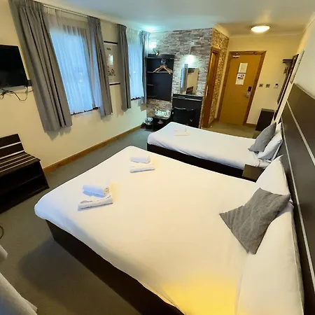 Epsilon Hotel London Exterior photo