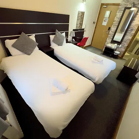 Epsilon Hotel London Exterior photo