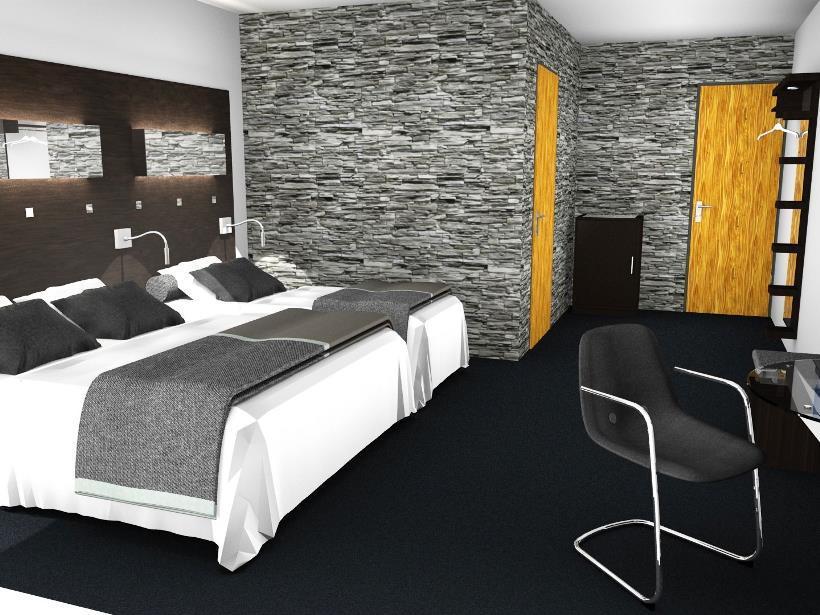 Hotel Epsilon Londres
