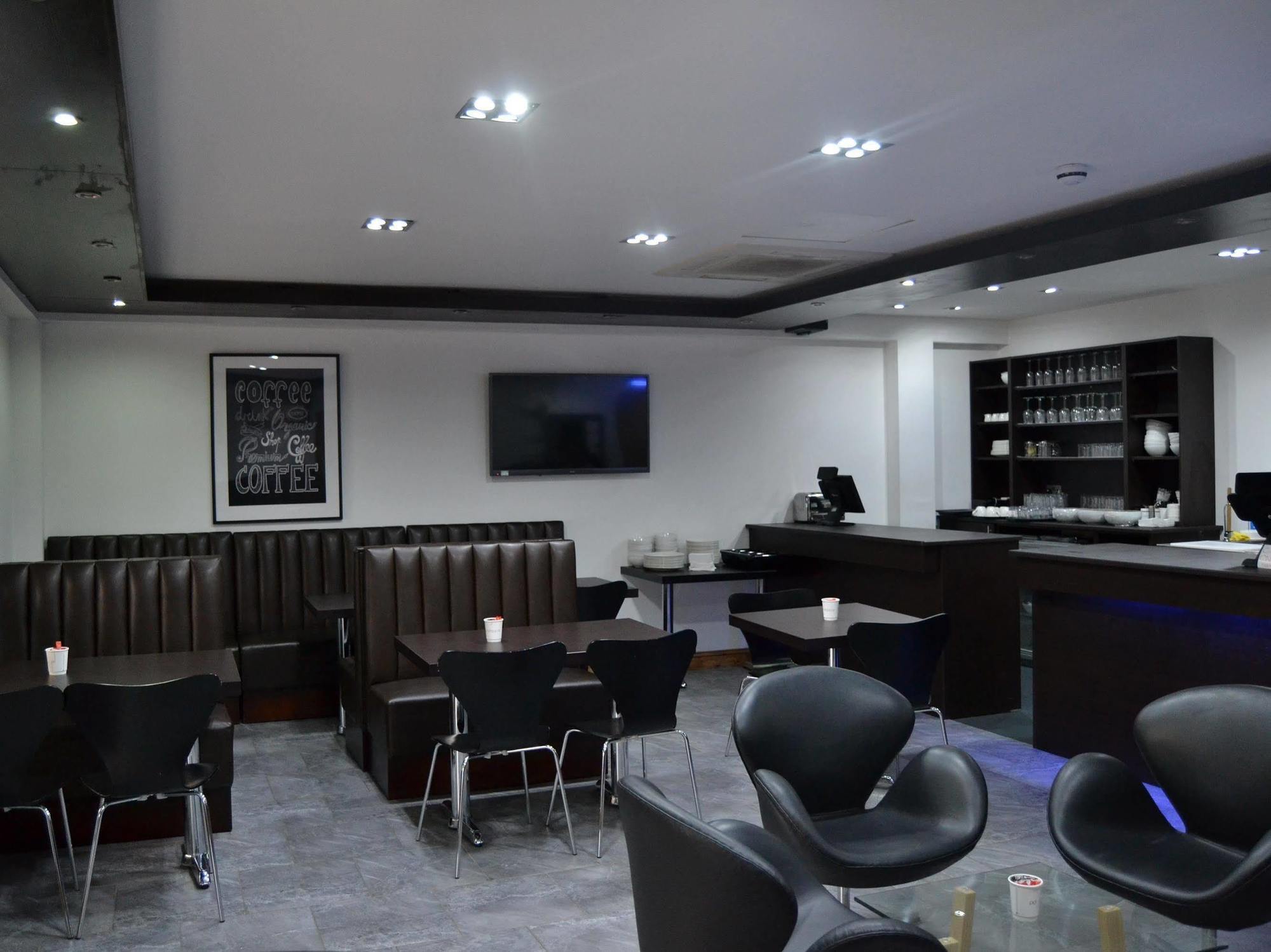 Hotel Epsilon Londres