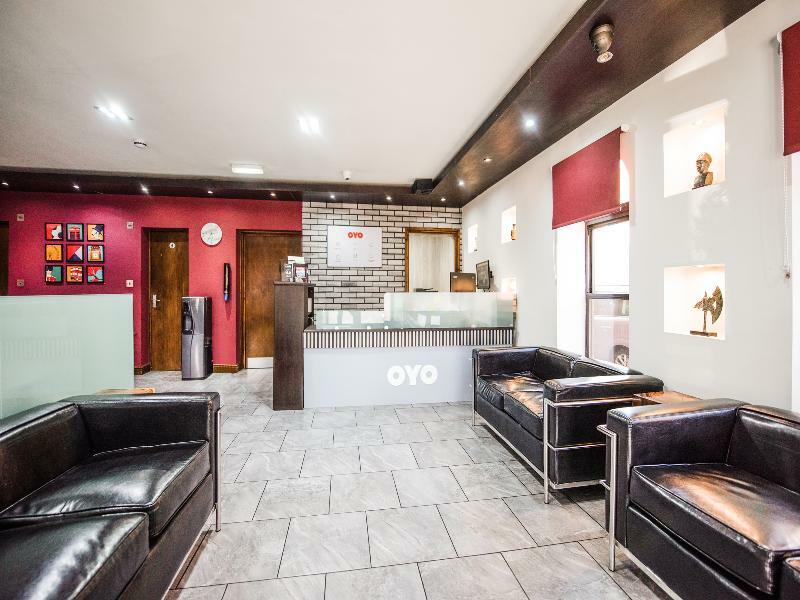 Hotel Epsilon Londres