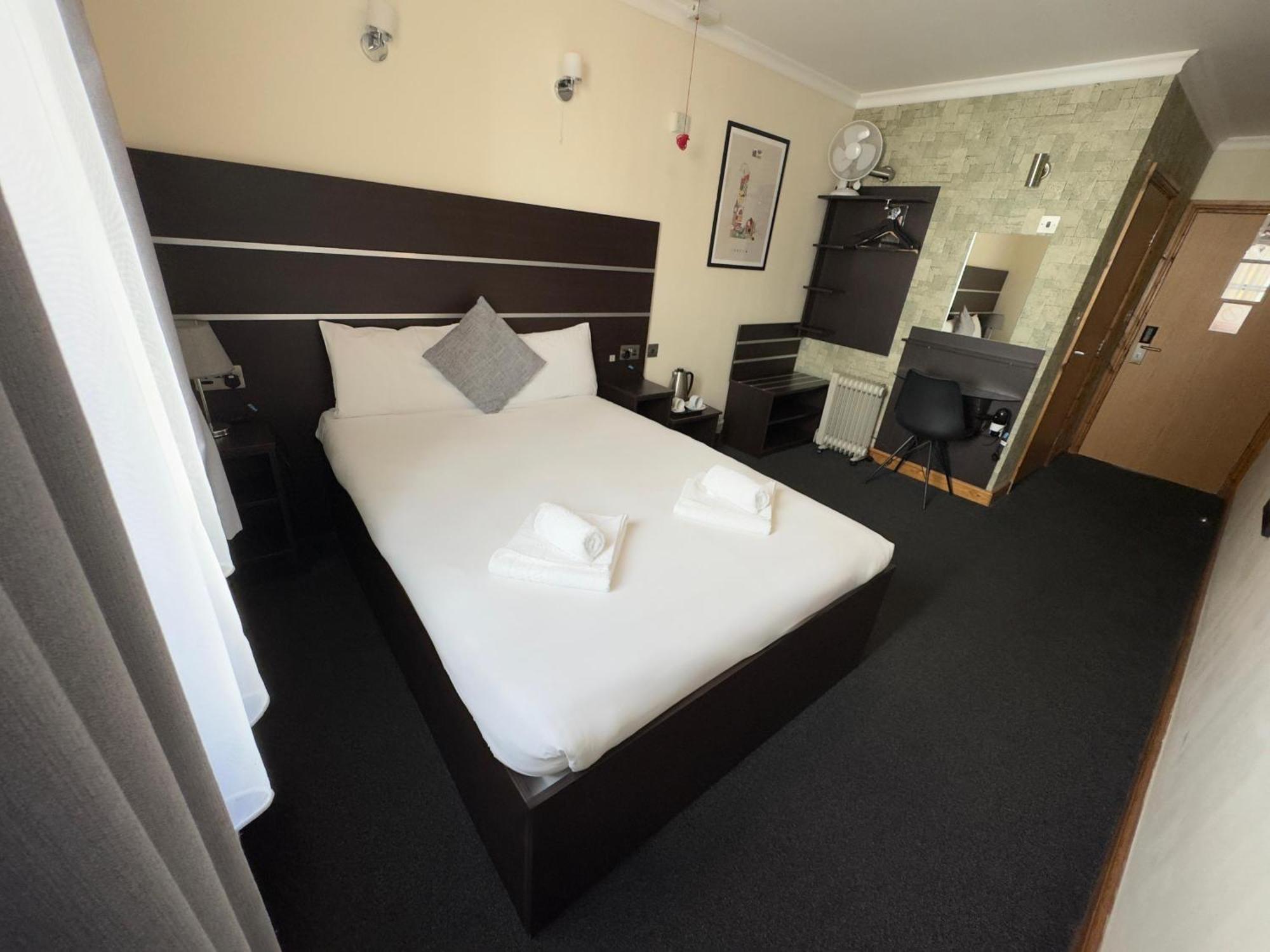 Epsilon Hotel Londen