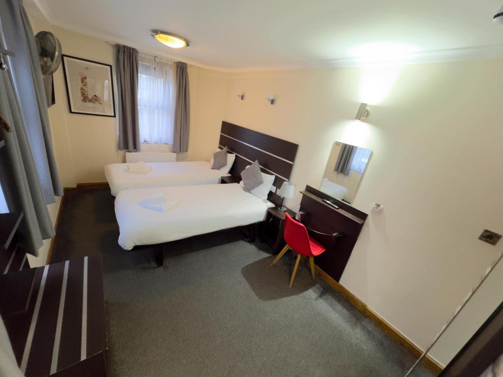 Epsilon Hotel Londen